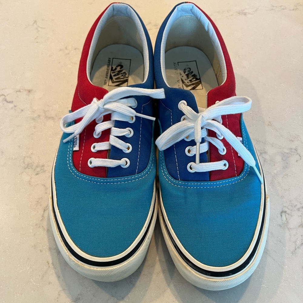 Vans Men’s Size 13 50th Anniversary ETA Reissue Steve Van Doren Shoes